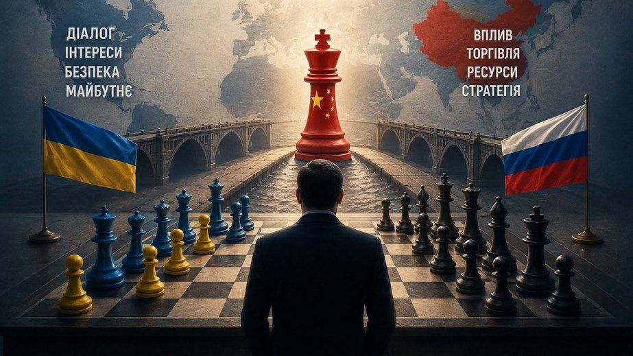 Трамп, Зеленский и Китай: до реальных переговоров далеко