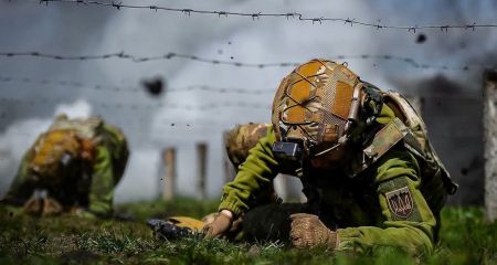 ЗСУ відбили понад 30 російських штурмів на Запоріжжі, &ndash; Генштаб