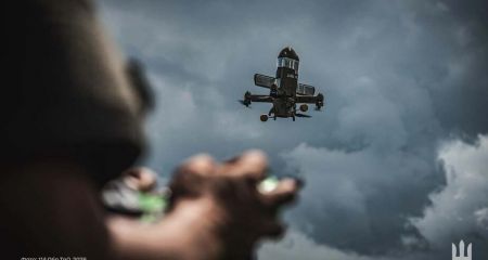 19 разів атакували росіяни на Запорізькому напрямку від початку доби