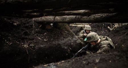 Сили оборони дали відсіч ворогу біля Гуляйполя та Плавнів на Запоріжжі &ndash; зведення