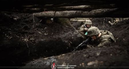 Українські захисники зірвали російські атаки на Запорізькому напрямку
