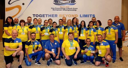 Запоріжець став чемпіоном Європи та встановив чотири рекорди світу