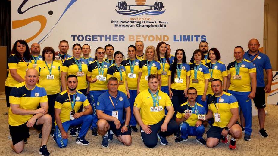 Запорожец стал чемпионом Европы и установил четыре рекорда мира