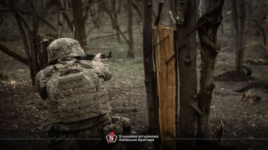 Сім атак росіян упродовж дня відбили ЗСУ на Запорізькому напрямку