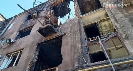 Вражеские обстрелы повредили более 70 домов в Запорожье, &ndash; ОВА