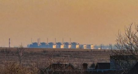 Десятий від початку року блекаут стався на Запорізькій АЕС, &ndash; Енергоатом
