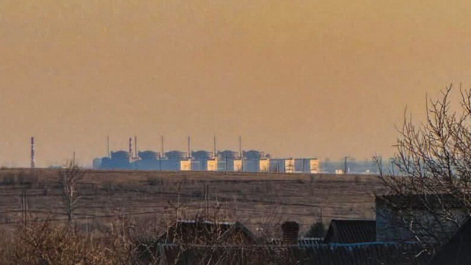 Десятий від початку року блекаут стався на Запорізькій АЕС, – Енергоатом