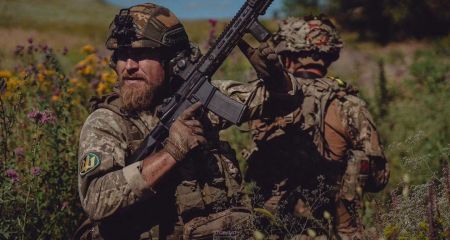 Ворог йшов на штурм в районі Плавнів на Запоріжжі, &ndash; Генштаб