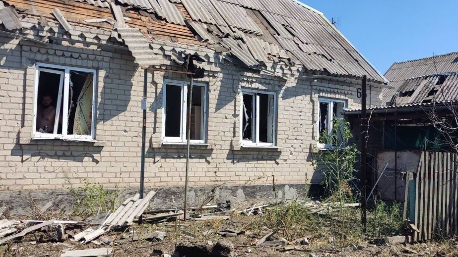 Удар РФ понівечив приватний сектор Вільнянська на Запоріжжі &ndash; наслідки