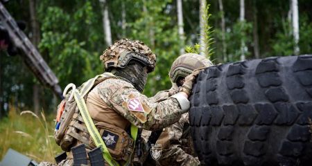 Понад два десятки штурмів: де атакували окупанти на Запоріжжі