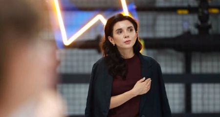 Дипломна робота з лицемірства та схематозних політичних студій від Регіни Харченко