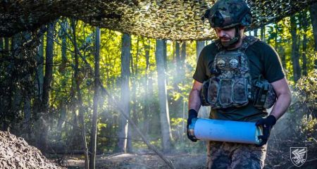 13 разів атакували росіяни Запорізький напрямок за добу