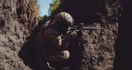 Пять штурмов отразили Силы обороны на Запорожье &ndash; где шли бои