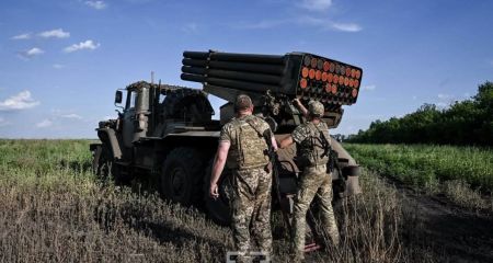 Враг пытался прорваться около семи населенных пунктов на Запорожье &ndash; сводка