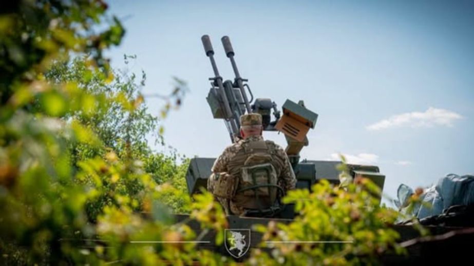 Біля шести населених пунктів тривають бої на Запорізькому напрямку