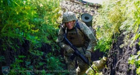 Шість атак росіян відбили ЗСУ на Запорізькому напрямку 26 липня