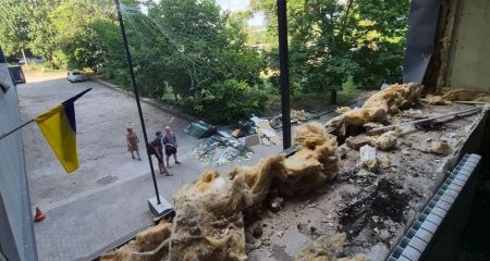 Авіаудар РФ понівечив спортзал "Титана&rdquo; в Запоріжжі &ndash; що пошкоджено