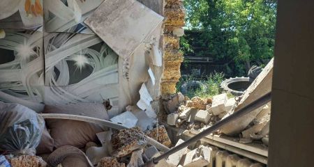 Росіяни посилили дронові атаки на громаду під Запоріжжям &ndash; наслідки