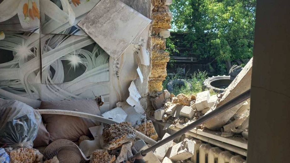 Росіяни посилили дронові атаки на громаду під Запоріжжям &ndash; наслідки