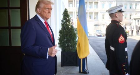 "Гойдалки Трампа": чому США знов змінили своє ставлення до України