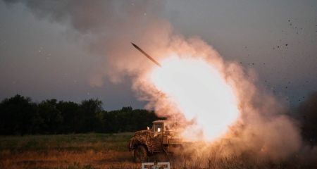 На Запоріжжі ЗСУ вдарили по пункту управління окупантів