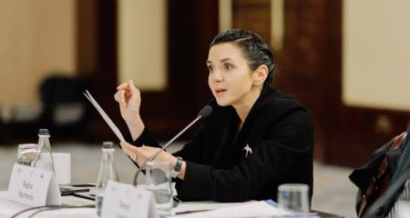 Харченко представила Запоріжжя на Європейському стратегічному форумі &ndash; деталі