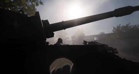Окупанти не мають успіхів на Запорізькому фронті, &ndash; ISW