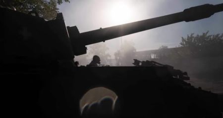 12 російських атак відбили на Запорізькому напрямку за добу
