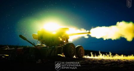 Возле Гуляйполя и Орехова россияне снова шли на штурм.