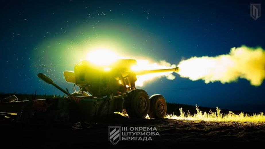 Возле Гуляйполя и Орехова россияне снова шли на штурм.