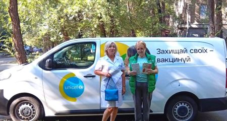 Понад 11 тис. доз вакцин розвезуть до лікарень Запоріжжя та області