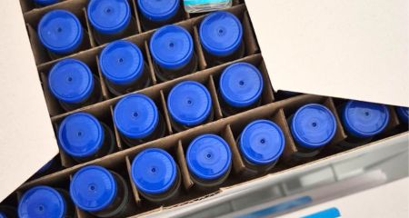 Медики Запорожья получили новую партию вакцины для детей