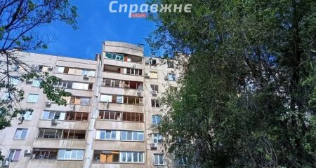 Коммунальщики Запорожья "закрыли" выбитые окна в более чем 30 домах