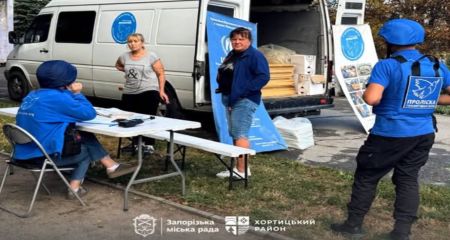 77 постраждалих у Запоріжжі отримали допомогу після російських атак