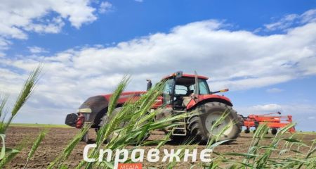 Посевная с оружием в руках: как запорожские аграрии работают под обстрелами