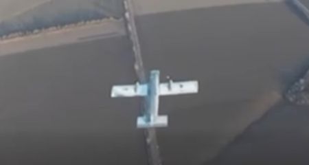 На Запоріжжі українські воїни "засліплюють" ворога та знищують його дрони &ndash; кадри