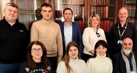 Запорожье усиливает медицину по британскому образцу: четыре основных направления