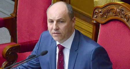 За миру без перемоги ми станемо цілями, як Парубій