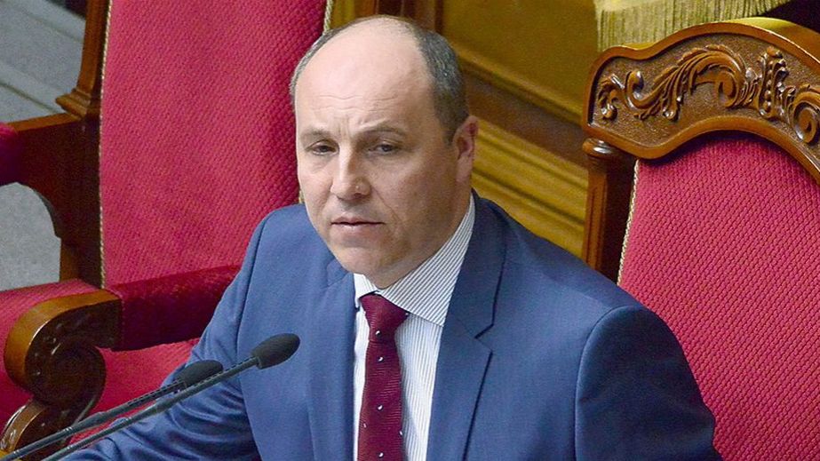 При мире без победы мы станем целями, как Парубий