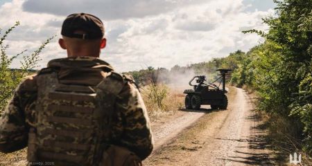 Восемь атак РФ зафиксировали на Гуляйпольском и Ореховском направлениях