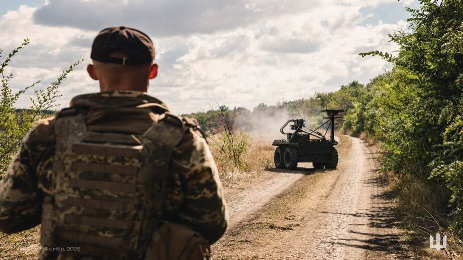 Восемь атак РФ зафиксировали на Гуляйпольском и Ореховском направлениях