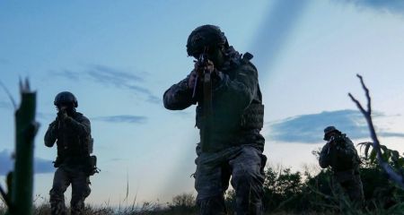 Силы обороны отразили 20 российских штурмов на Запорожье &ndash; сводка