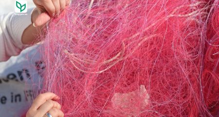 Громада на Запоріжжі отримала 10 тонн сіток для захисту від дронів