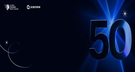 Три педагогині Запорізької області &ndash; в ТОП-50 Global Teacher Prize