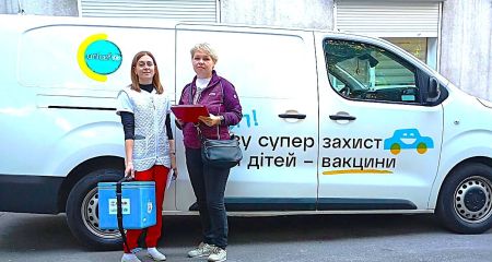 Нову партію вакцин доставляють на Запоріжжі &ndash; що отримають медзаклади