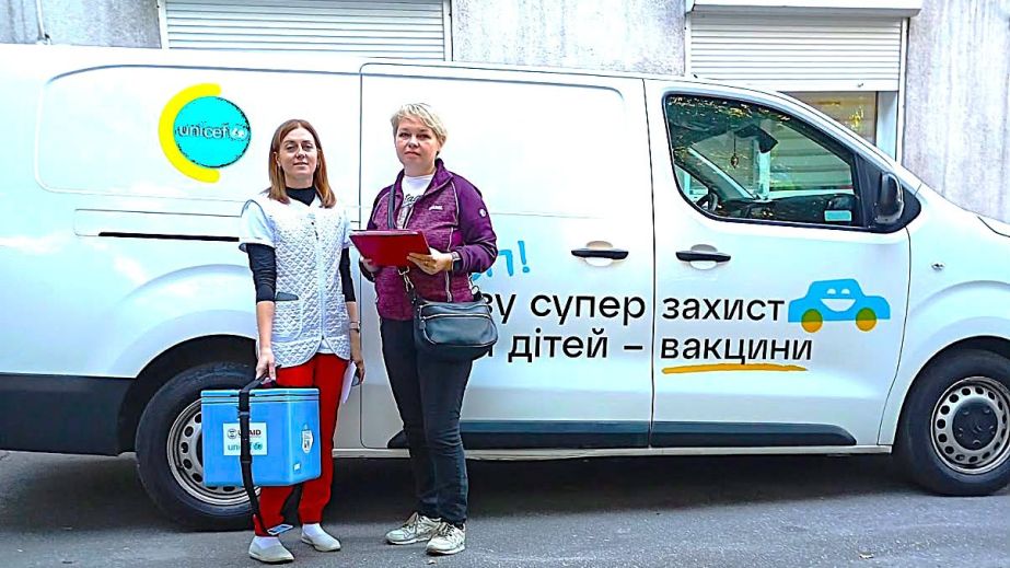 Новую партию вакцин доставляют на Запорожье &ndash; что получат медучреждения