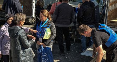 Понівечені оселі: на Запоріжжі допомогли 36 родинам після ударів КАБами