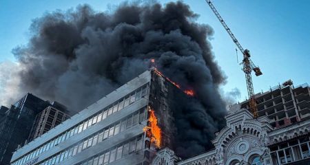 РФ атакує міста України дронами: правило "двох стін" уже в минулому