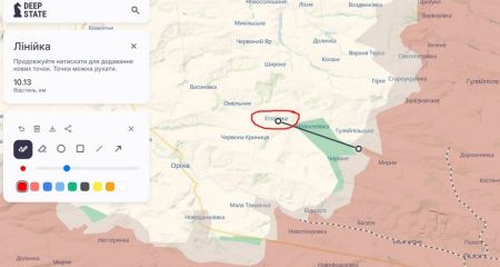 "Оккупация в кредит": что не так с фейком о захвате Егоровки