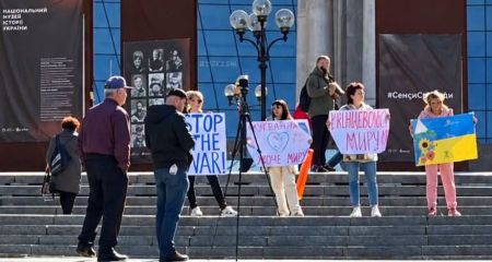 РФ хотела простимулировать "новый Майдан", но разбудила "партию ждунов"